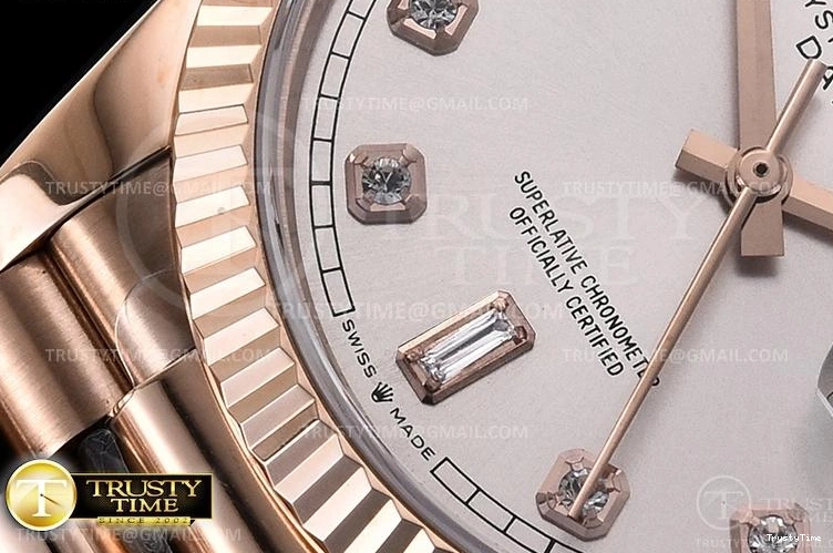 0725 RDD0219J – DayDate 36mm FreshLook 697